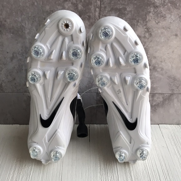 Nike Alpha Menice Varsity Mid BG - Picture 9 of 11